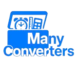 ManyConverters Logo