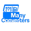 ManyConverters Logo