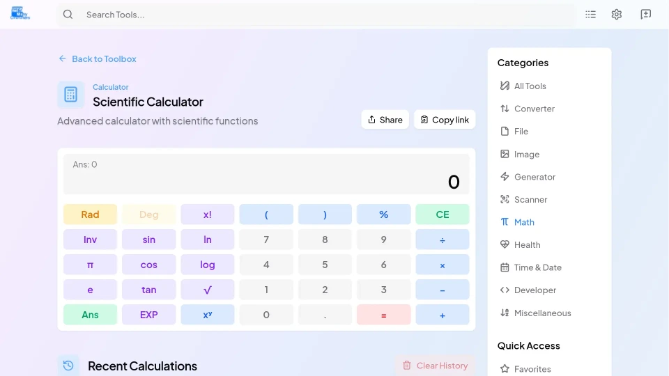 Light Theme preview